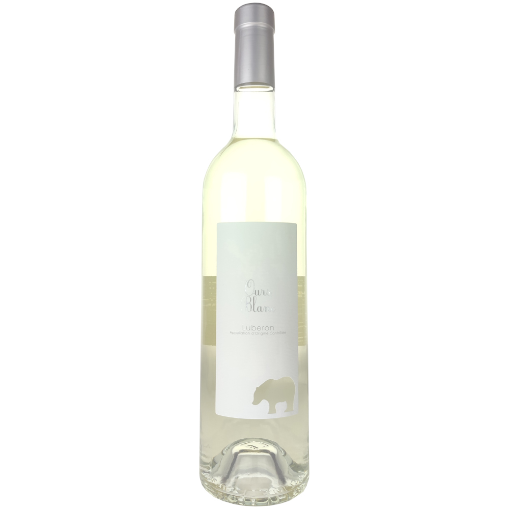 Lubéron Ours Blanc Les Animals